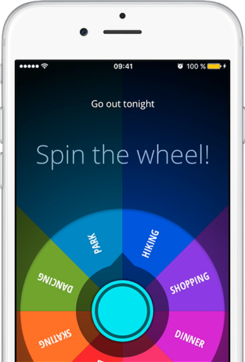 prize wheel app